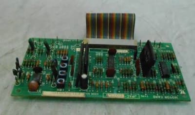 YASKAWA ELECTRIC JPAC-C073