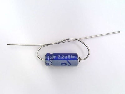 NICHICON TVX1H2R2MAD