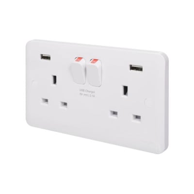 SCHNEIDER ELECTRIC GGBL30202USBS