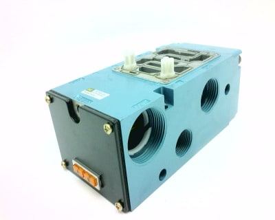 MAC VALVES INC 6500B-513-00-11