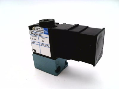 MAC VALVES INC PME-501JM