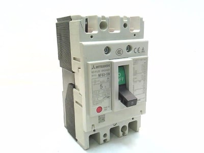 MITSUBISHI NF63-SW-3P-5A