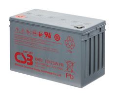 CSB BATTERY XHRL12475WFR