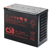 CSB BATTERY HRL12540WFR