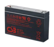 CSB BATTERY GP672F2