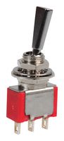 E SWITCH 100SP1T6B11M1REH