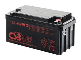 CSB BATTERY GP12650