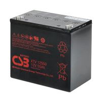CSB BATTERY XTV12550