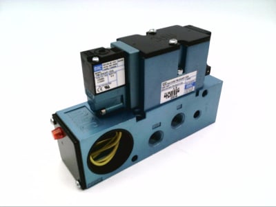 MAC VALVES INC 82A-AA-CKB-TM-DAAP-1DA