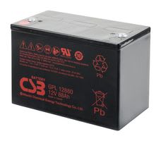 CSB BATTERY GPL12880