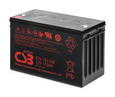 CSB BATTERY XTV121100