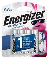 ENERGIZER L91SBP-4