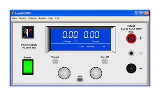 ELEKTRO AUTOMATIK EA-EASYPS2000B