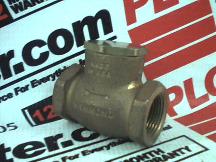 HAMMOND VALVE IB904-3/4