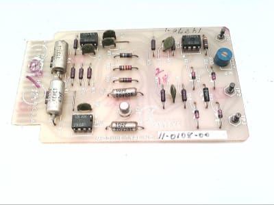 ELWOOD CORPORATION 11-0108-100