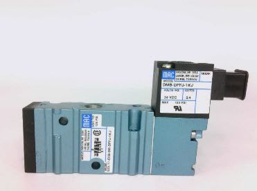 MAC VALVES INC 52A-11-B0A-GM-GDFC-1KT