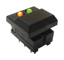 E SWITCH 5511MBLKREDGRN