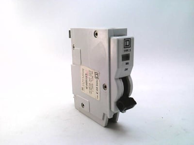 SCHNEIDER ELECTRIC QO16E39
