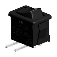 E SWITCH R1966ABLKBLKERRED