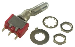 E SWITCH 100SP1K1B25M1QEH