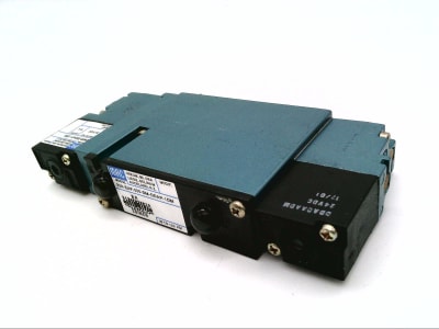 MAC VALVES INC 92A-EAF-000-DM-DDAP-1DM