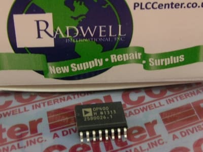 ANALOG DEVICES OP400HSZ