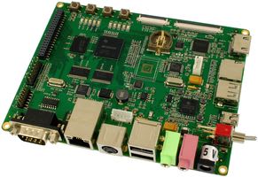 EMBEST DEVKIT8500D WITH 4.3LCD