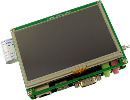 EMBEST SBC8018 WITH 4.3LCD