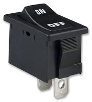 E SWITCH R1966ABLKBLKIF