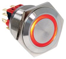 E SWITCH PV8F2Y0SS-225