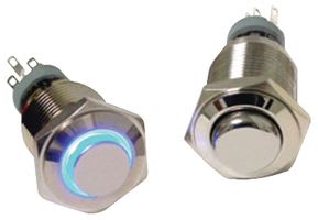 E SWITCH PV3F2B0SS-343