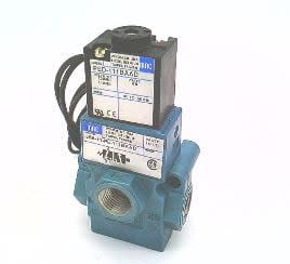MAC VALVES INC 55B-11-PI-111BA