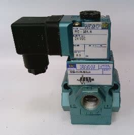 MAC VALVES INC 55B-11-PI-111JB
