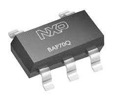 DIODES INC MMBD4448HCQW-7-F