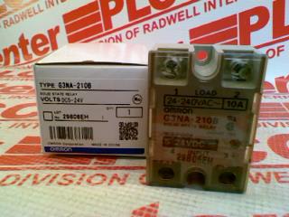OMRON G3NA2-10B5-24DC