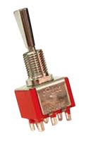 E SWITCH 100DP6T1B1M1QEH
