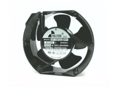FULLTECH ELECTRIC CO LTD UF-15PC23
