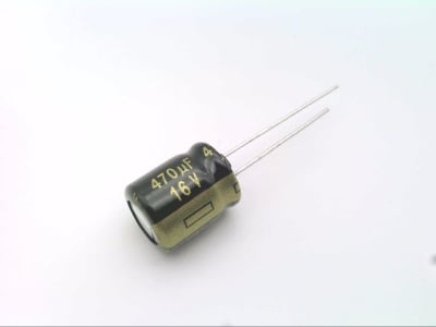 MATSUSHITA ELECTRIC EEU-FM1C471