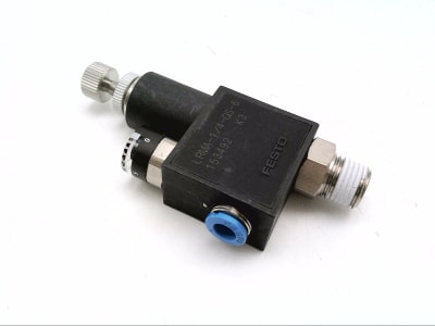 FESTO LRMA-1/4-QS-6