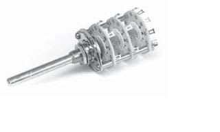 ELECTROSWITCH D4G-35