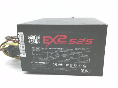 COOLER MASTER RS-525-PCAR-D3