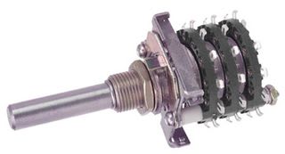 ELECTROSWITCH D2D0606N