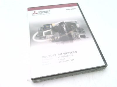 MITSUBISHI MT-WORKS2-C1