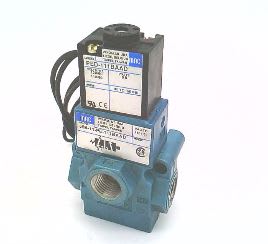MAC VALVES INC 55B-11-PE-551BA