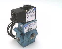 MAC VALVES INC 55B-11-PI-112CA