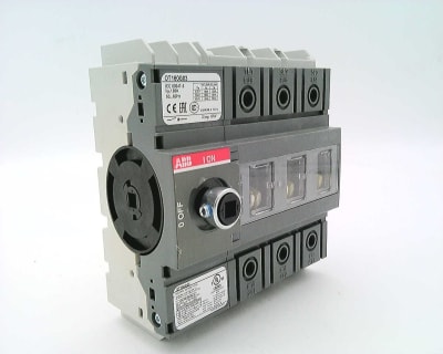 ASEA BROWN BOVERI OT160G03