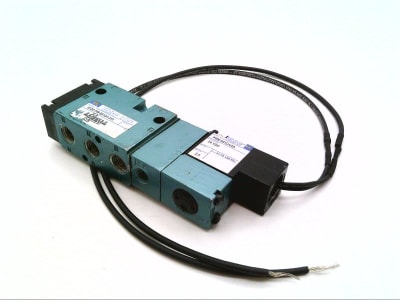 MAC VALVES INC 812C-PM-591BA-112