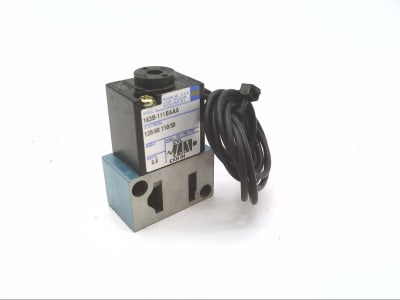MAC VALVES INC 183B-111BAAA
