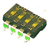 MULTICOMP MCEMR-07-T