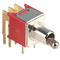 MULTICOMP 2MD1T2B2M6RE